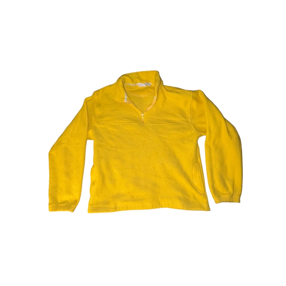 MTA Pro Yellow Pullover Size Medium